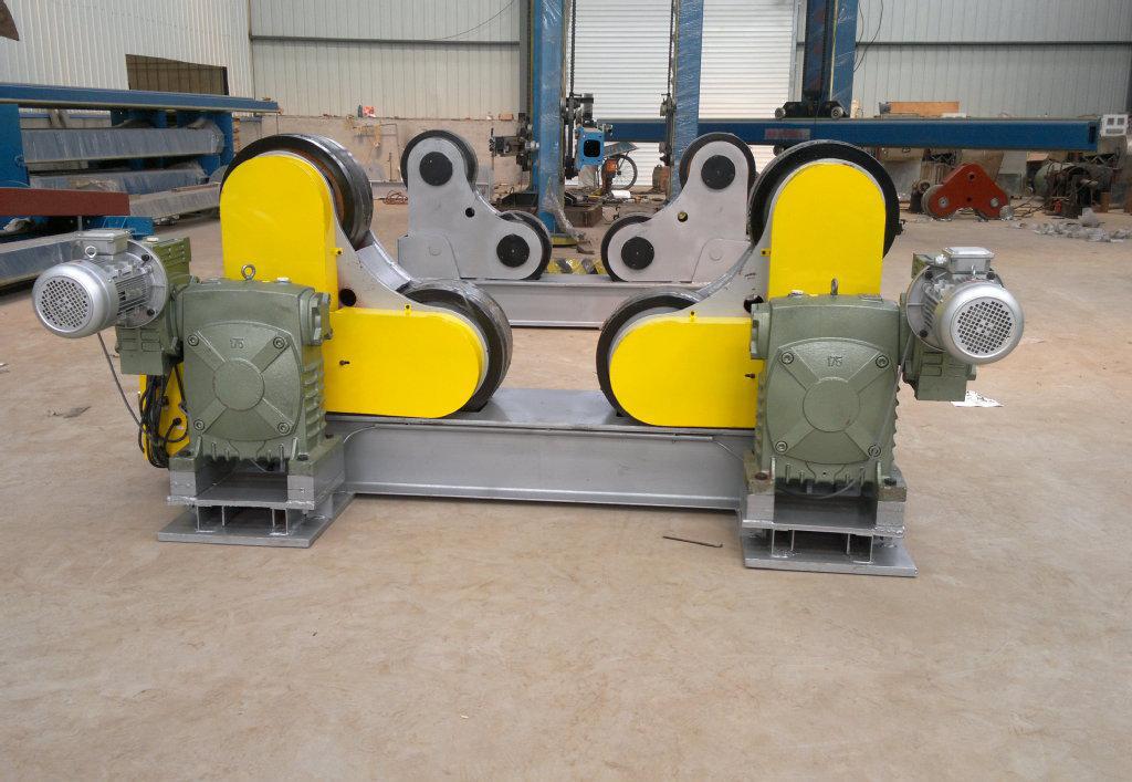 滚轮架生产厂家