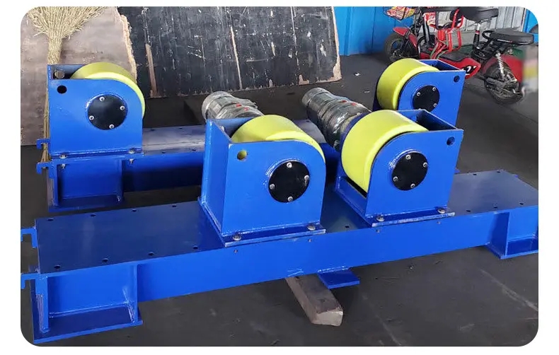HGK-200可调式焊接滚轮架