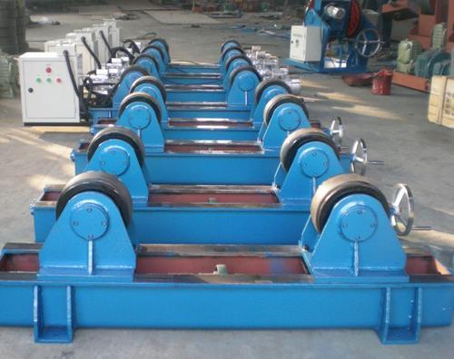 ”焊接滚轮架”